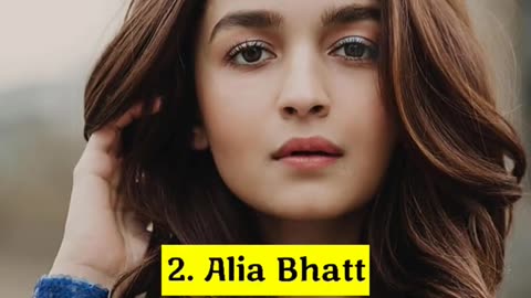 TOP 10 MOST SEARCHED INDIAN ACTRESS IN THE WORLD