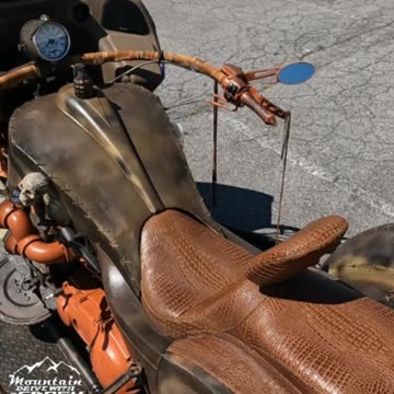 2000 Harley Davidson Custom