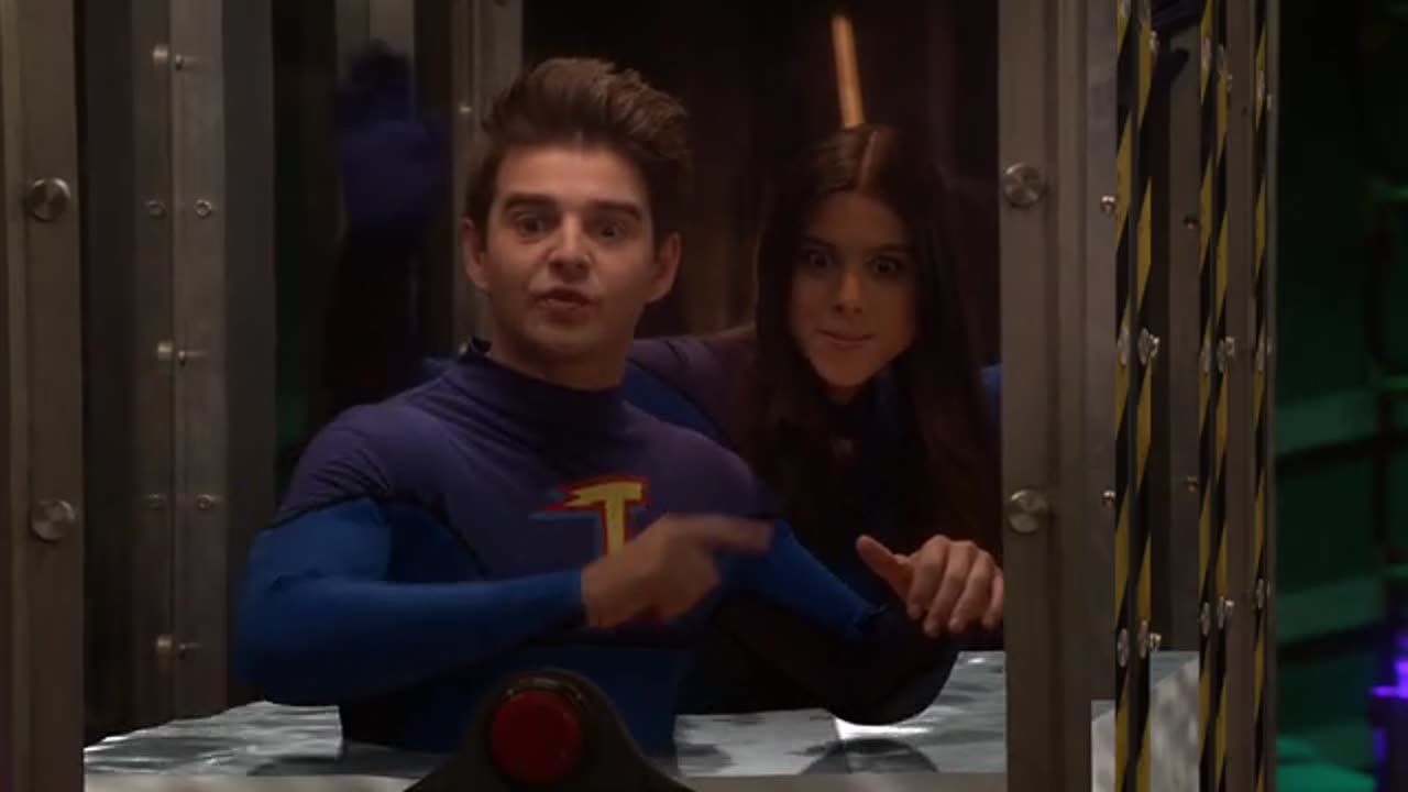 Thundermans the movie 2024