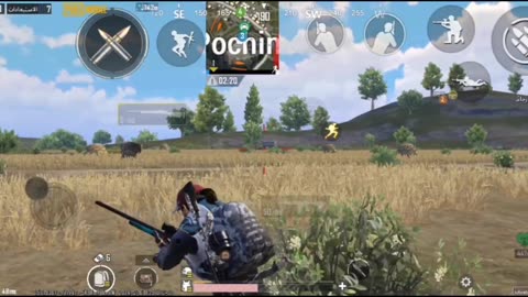 PUBG MOBILE