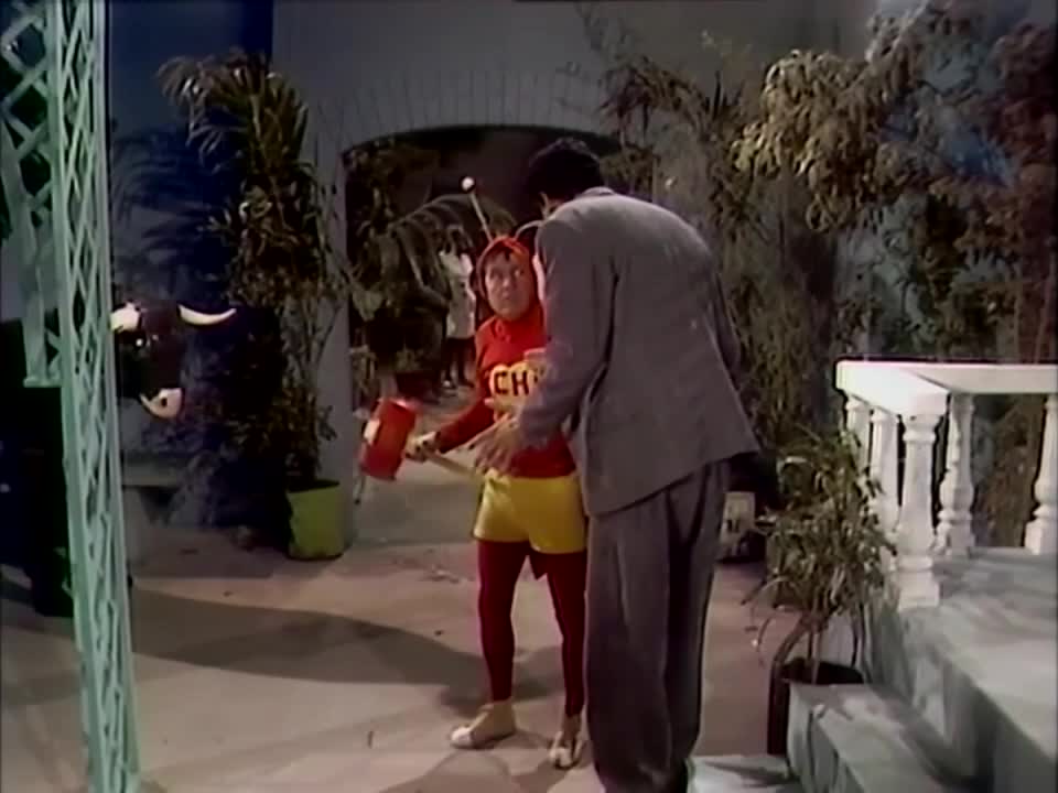 Chapolin - 056 - Festival de fantasias - Parte 01