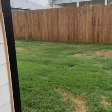 Rain showers and cooler weather