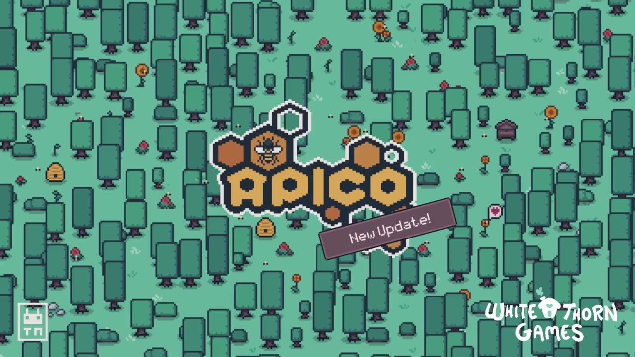 Apico - Official Update 4.0: A Hive of Industry Release Date Trailer