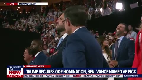 Trump at RNC: First public appearance since assassination attempt | LiveNOW from FOX