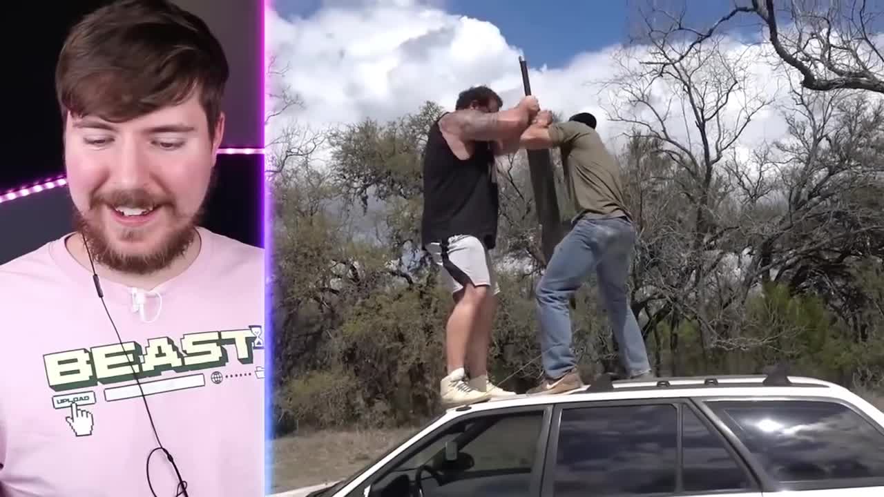 Steel Bar Vs Shredder