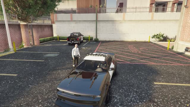 KAMIKAZE RP Fui buzinar e