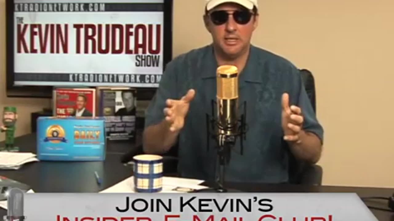 The Kevin Trudeau Show_ 5-12-11 - Segment 3