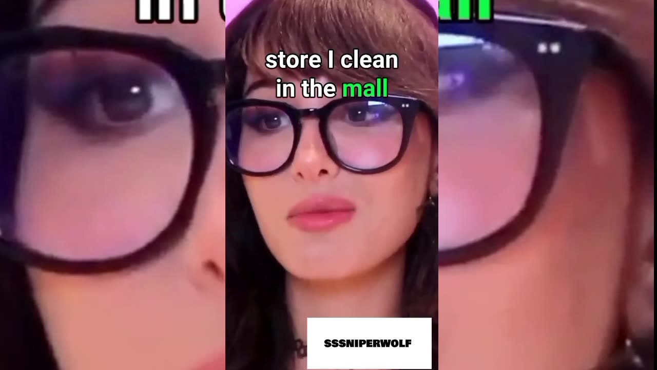 TikTok's Weirdest Moments - Sssniperwolf Edition