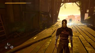 Absolver - The Boss Siblings! "Deadly Glass Mask"