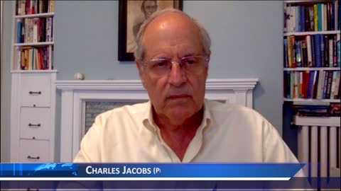 Charles Jacobs' Message on 9/11 20th Anniversary.