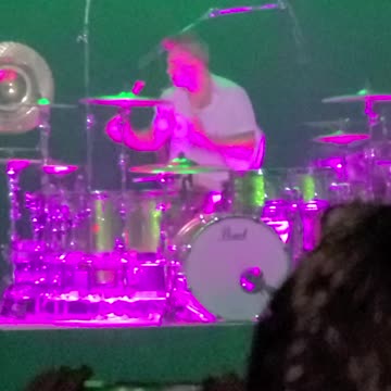 Halestorm "Arejay's Drum Solo"