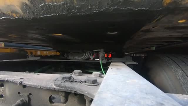 Precise reversing, no one left