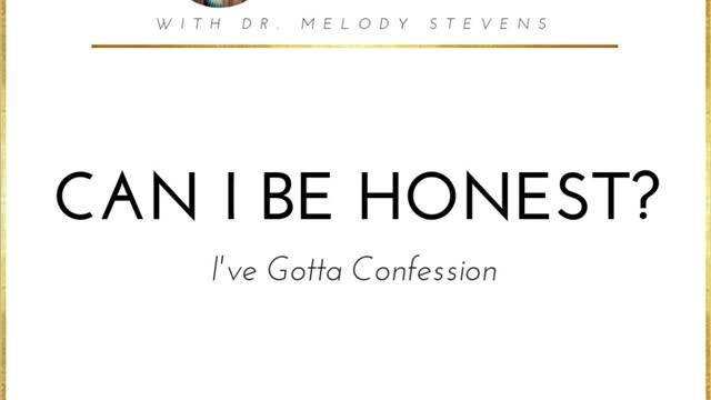 Healthy Christian Women Podcast: Episode 034: Can I Be Honest?