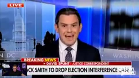 🚨 FINISHED- Jack Smith DROPS All Charges Against TRUMP in Humiliating Democ_