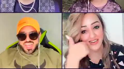 Mr pattlo live tik tok video