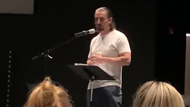 Liberty Town Hall 8/29/21 part 2