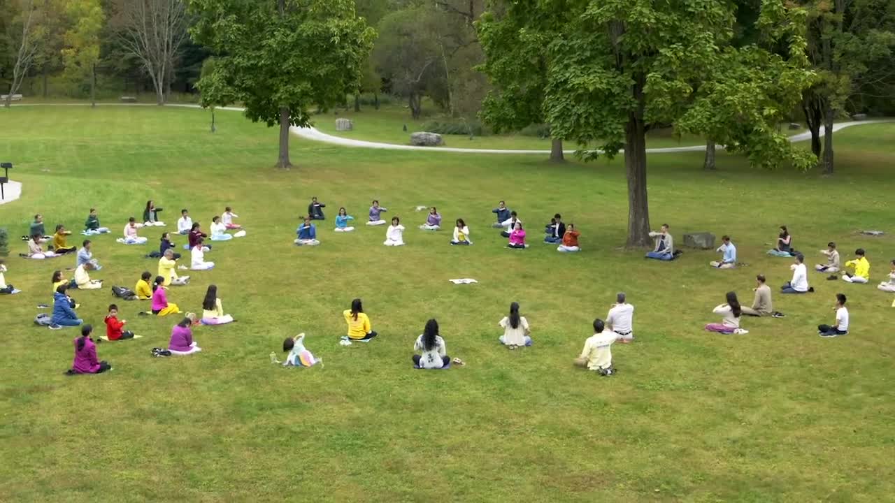 Falun Gong - In Their Own Words