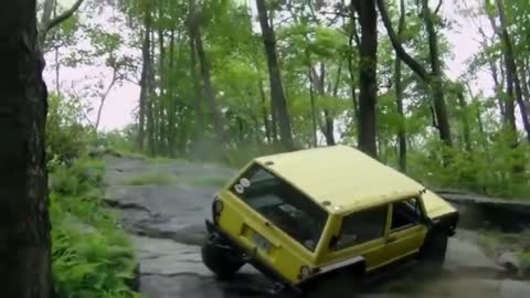 Off Road [ 4x4 ] Fails