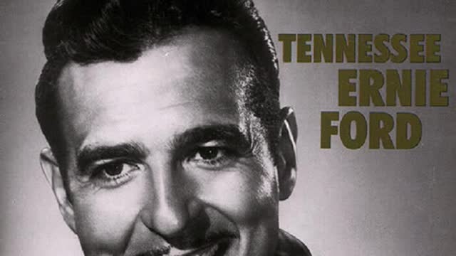 Tennessee Ernie Ford - Black eyed Susie