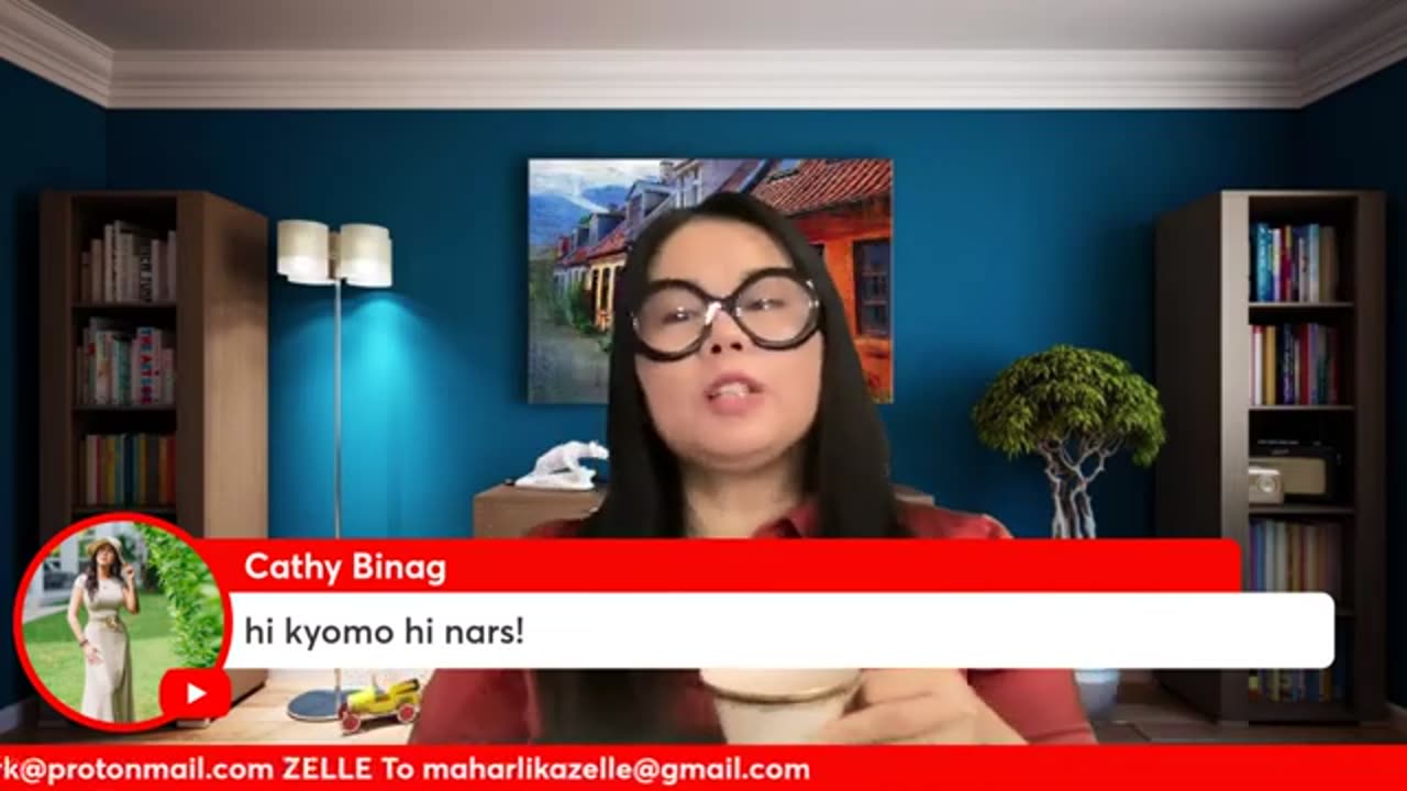 VP Inday Sara, SinupIa Si VlRUS | Va ngag, Manggagamit 8/20/2024