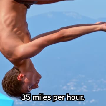 Here’s why water is sprayed into the pools by sprinklers during