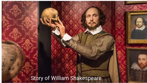 Story of William Shakespeare