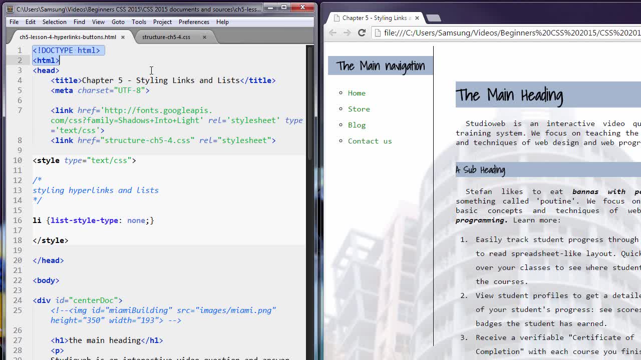 CSS3_Pro_ch5-l4-specificity-refresher (720p)