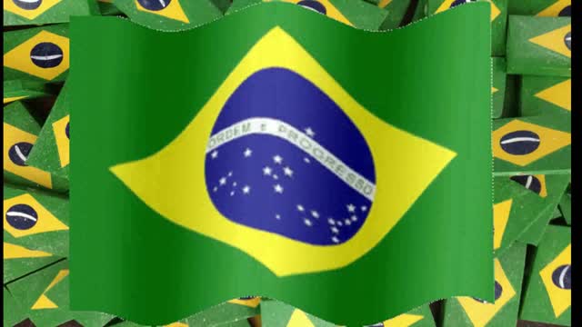BRAZIL WILL BE SAVED -music by me