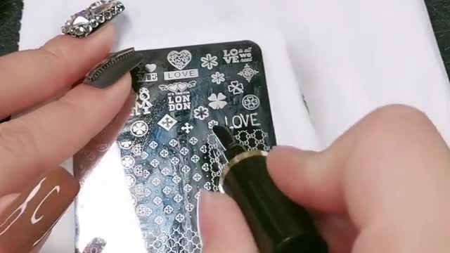 Amazing nails art design 2021 Ep05