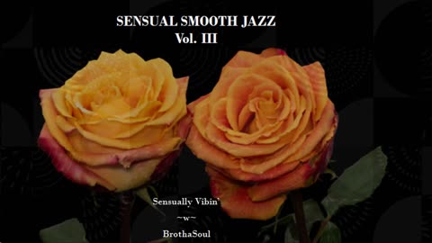 SENSUAL SMOOTH JAZZ Vol. III