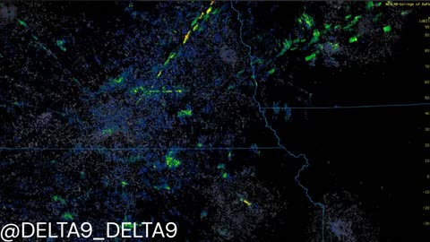 nexrad activity over the states 7.12.24