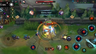 League Of Legends Wild Rift Mobile