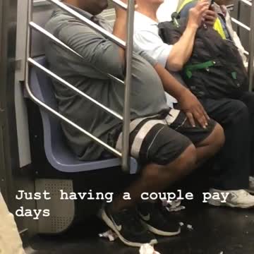 Just having a couple pay days