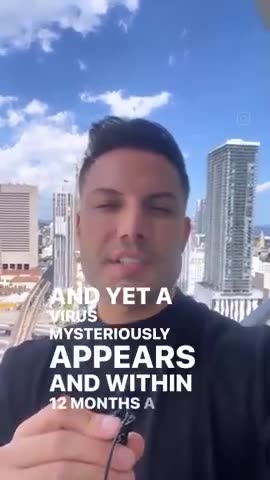 After All These Years No Vax For HIV Or Cancer. A New Variant Appears, Yes We Have A Vax For That