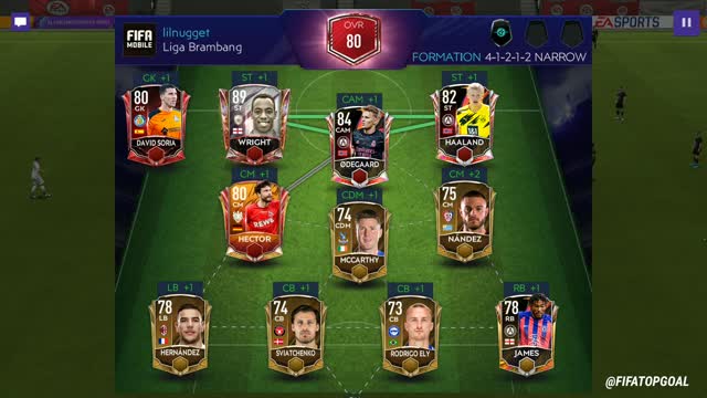 Tips And Tricks For FIFA FOOTBALL MOBILE GAME