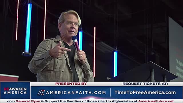 REAWAKEN AMERICA - Pastor Phil Hotsenpiller