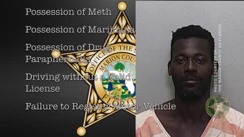 Florida Man Tries Caught With His Pants Down... Can't Run From Police Like That