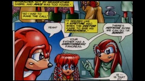 Newbie's Perspective Sonic Comic Issue 143 Review