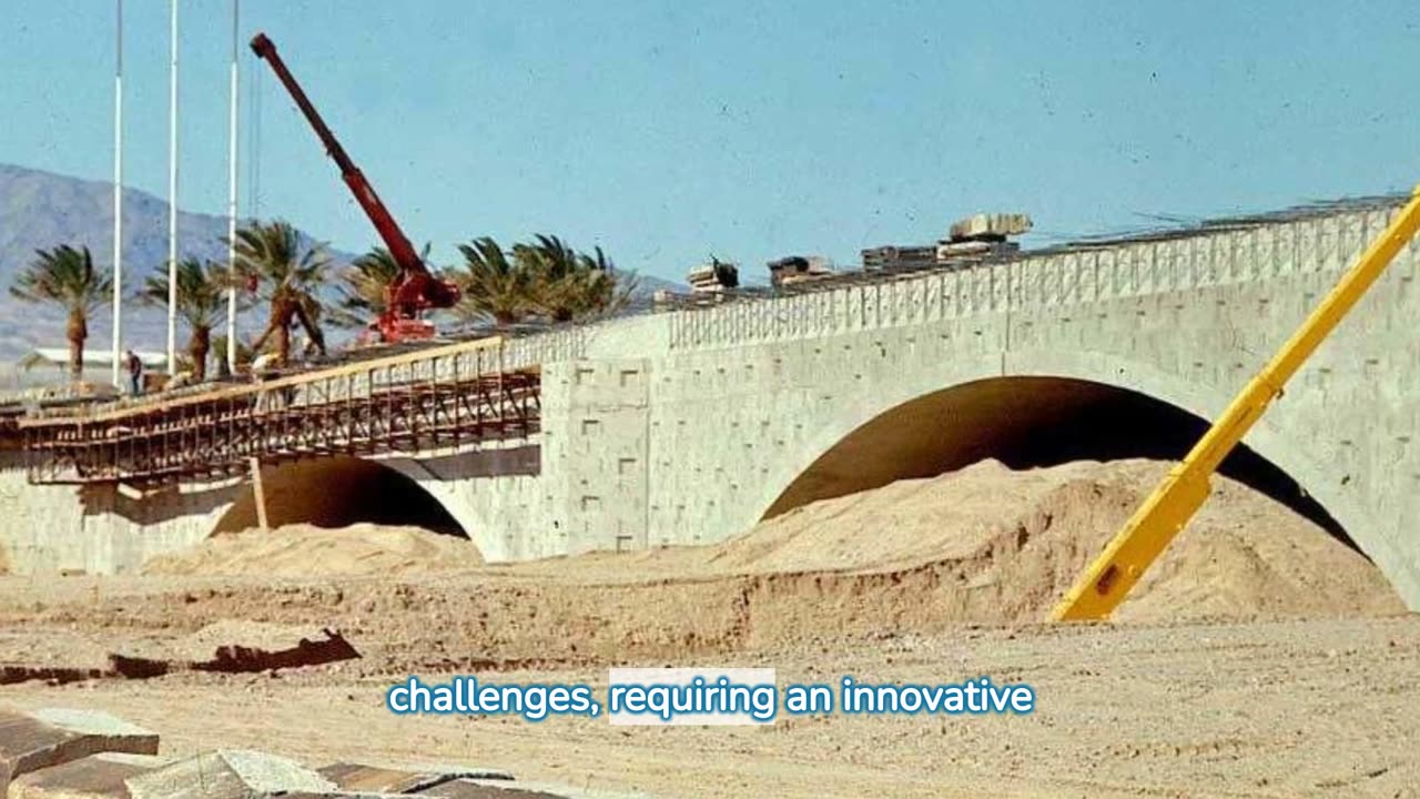 What is the Story Behind The London Bridge in Lake Havasu City?