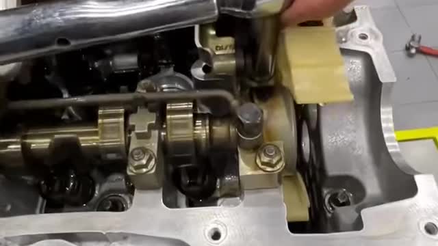 BMW N46 Engine Assembly