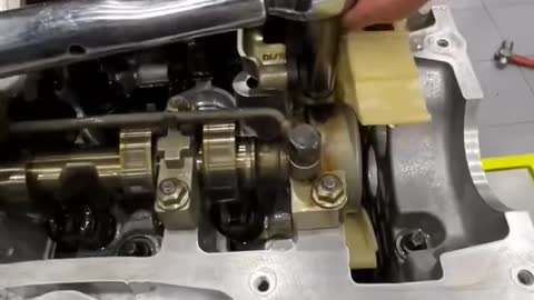 BMW N46 Engine Assembly