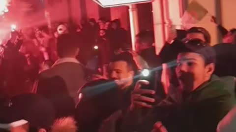 The most beautiful joy in France