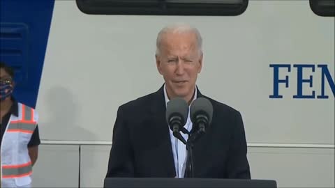 Joe Biden: Uh, What Am I Doing Here