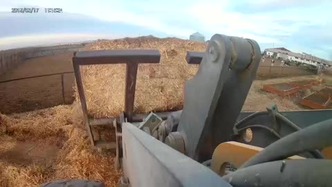 Moving a Couple of Bales