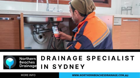 Finding the Best Drainage Specialist in Sydney for Your Needs