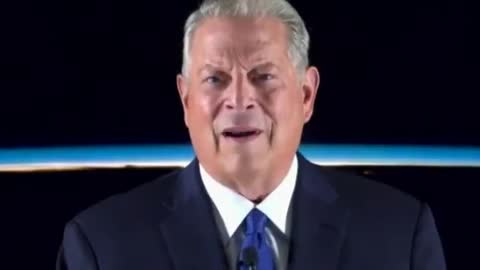 Al Gore Comparing Those who Resist Climate Dictates to the Uvalde Cops!!