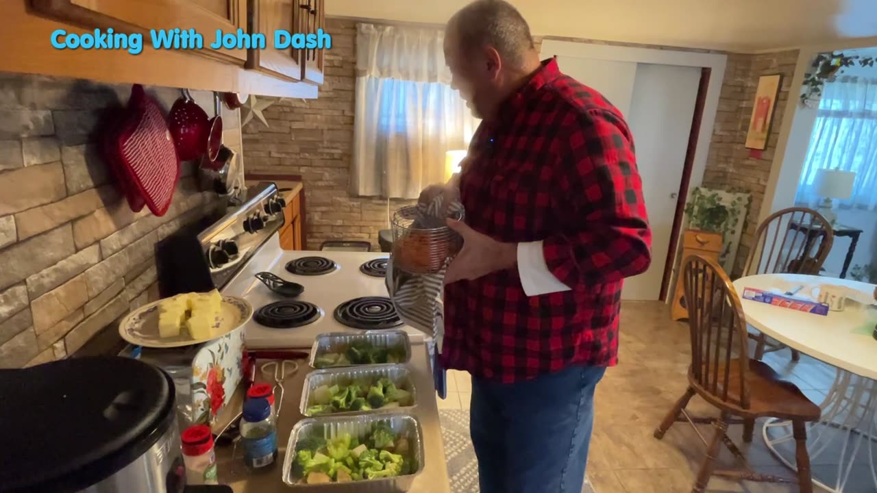Dinner For My Mother, John Dash and Harriett Dash, #A journey to War WV,