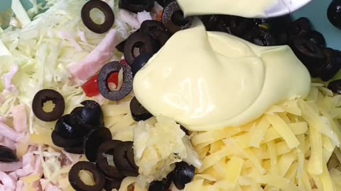 a delicious salad recipe for any occasion