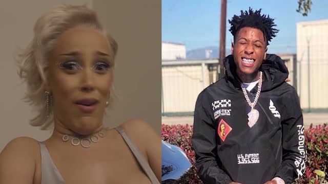 NBA Youngboy says he wants to marry Dodja Cat