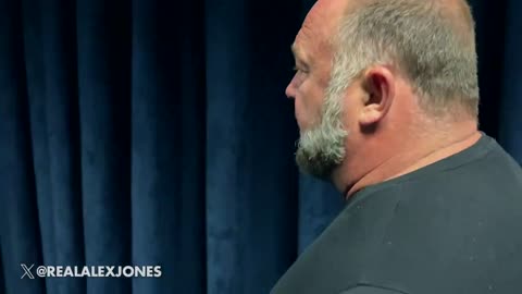 Alex Jones Gives RARE tour of Infowars Studio